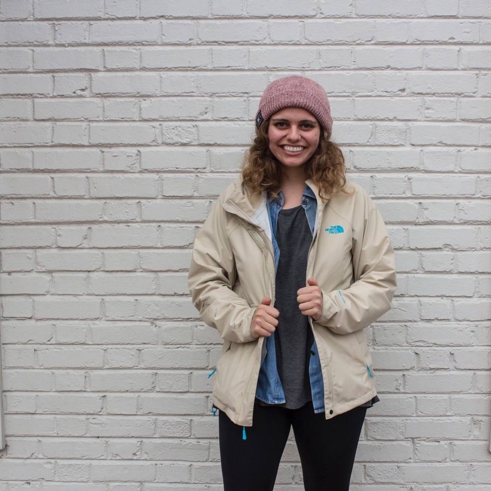 North Face Venture Rain Jacket